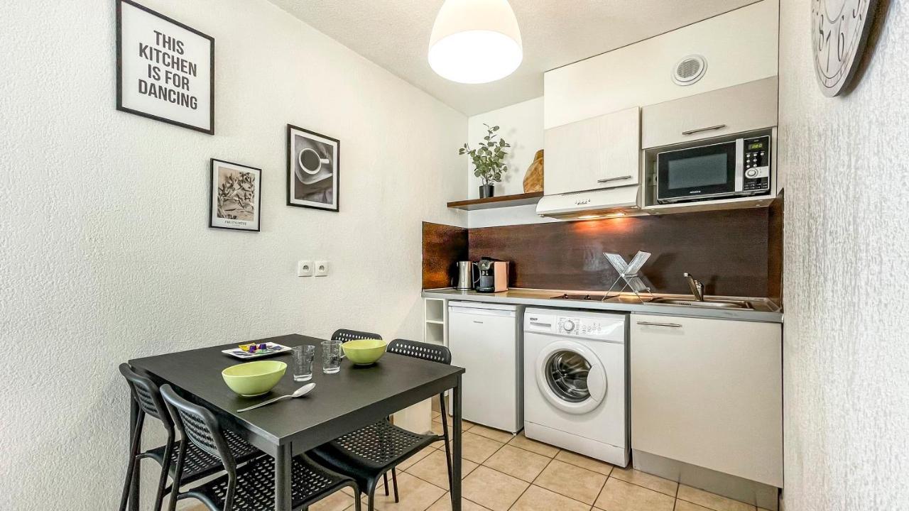Homey Cycy - New / Free Parking / Hyper-Centre / Proche Geneve Annemasse Exterior photo
